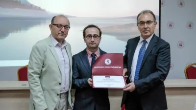Bilecik Şeyh Edebali Üniversitesi’nde (BŞEÜ), ’Edebali’nin İzinde Ahiliğin İktisadi ve