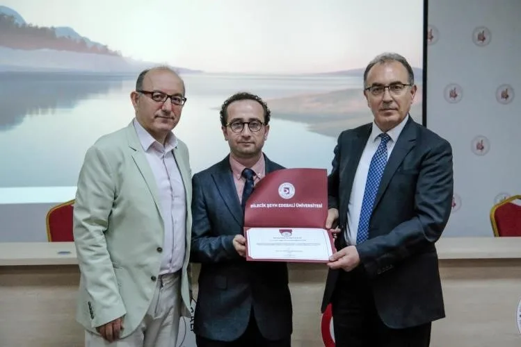 Bilecik Şeyh Edebali Üniversitesi’nde (BŞEÜ), ’Edebali’nin İzinde Ahiliğin İktisadi ve