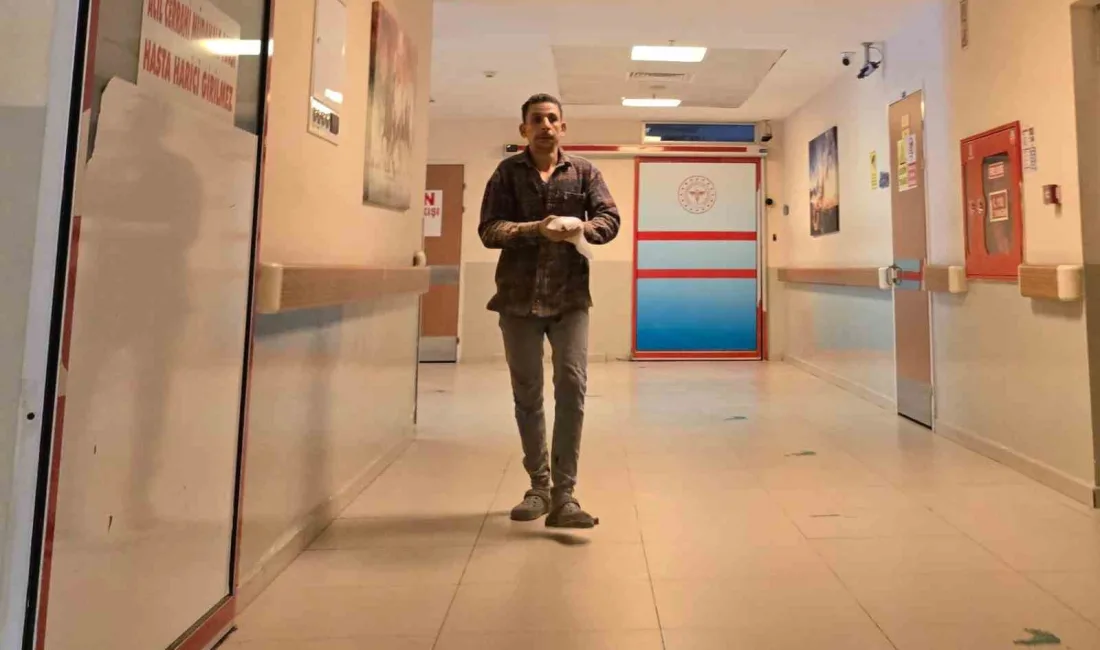 Bursa’nın İnegöl ilçesinde faaliyet gösteren bir mobilya imalathanesinde meydana gelen