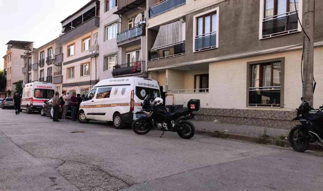 Bursa’nın İnegöl ilçesinde yaşlı kadın yalnız yaşadığı evinde ölü bulundu.