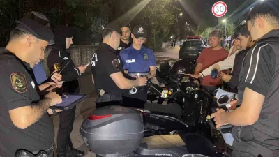 Bursa İl Emniyet Müdürlüğü koordinesinde, hafta sonu gerçekleştirilecek Yükseköğretim Kurumları