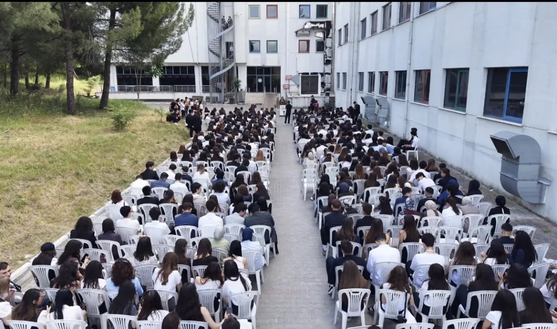 Bursa Erkek Lisesi ve Tofaş Fen Lisesi iş birliğinde düzenlenen