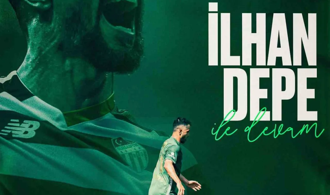 Yeni sezon kadro planlamasını sürdüren Bursaspor, sözleşmesi sona eren deneyimli