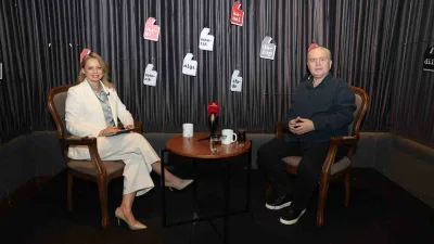 Osmangazi Belediyesi’nin “Medya Buluşmaları” programına konuk olan deneyimli gazeteci Serkan