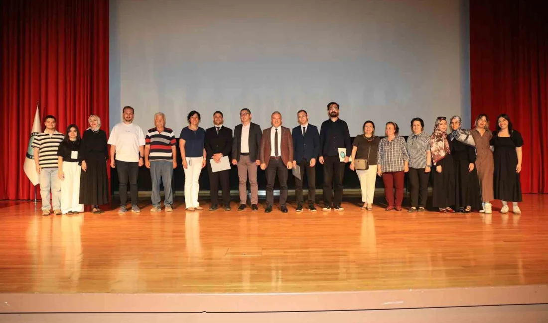 Bursa Uludağ Üniversitesi (BUÜ) Kent Tarihi Çalışmaları Uygulama ve Araştırma