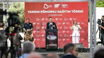 Balıkesir Büyükşehir Belediyesi, kırsal mahallelerde yangın ihtimaline karşı 50 yeni