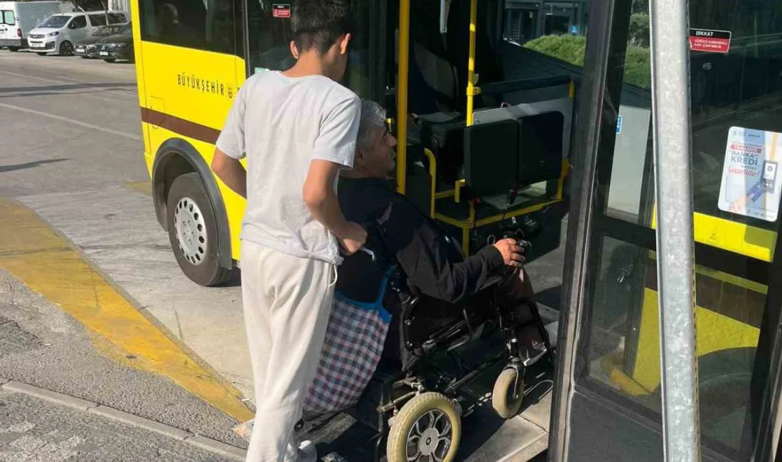 Vatandaşların ihtiyaç duyduğu her an yanında olan Bursa Büyükşehir Belediyesi,