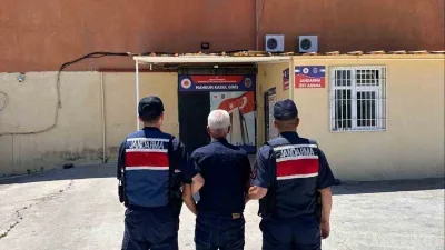 Çanakkale’de jandarma tarafından, “Uyuşturucu veya Uyarıcı Madde İthal Etme” suçundan