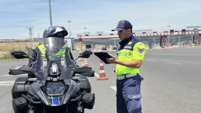 Çanakkale İl Jandarma Komutanlığı ekiplerince yapılan denetimlerde 4 bin 576