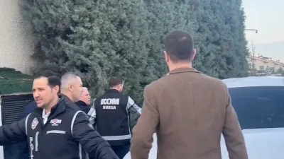 Bursa’da rüşvet ve örgüt soruşturması kapsamında tutuklu bulunan CHP’li Belediye