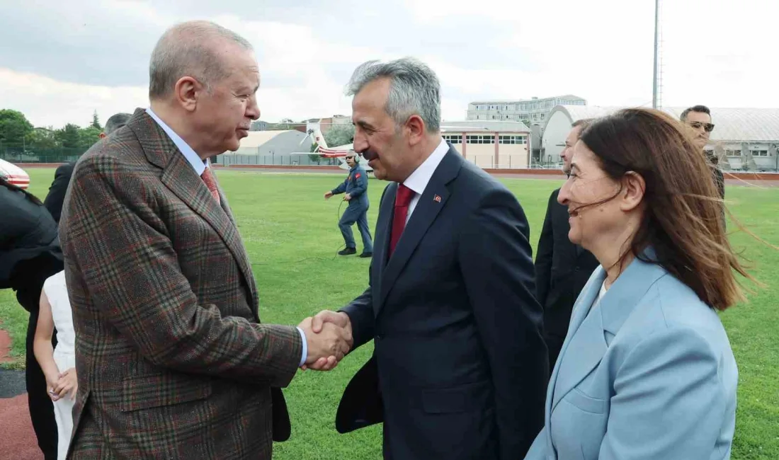 Cumhurbaşkanı Recep Tayyip Erdoğan, “Selimiye Camii’nin 450 yıllık tarihindeki en
