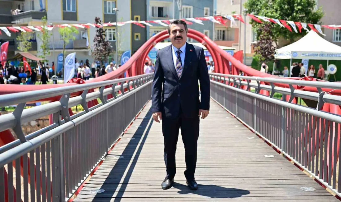 Yıldırım Belediyesi, zaman zaman taşkınların yaşandığı ve istenmeyen görüntülerin ortaya