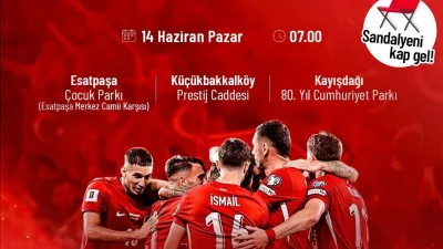 Türkiye A Milli Futbol Takımı’nın 2026 Dünya Kupası’ndaki ilk maçı