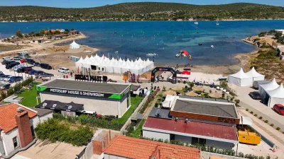 İzeltaş Dünya Motosurf Şampiyonası, ikinci kez Türkiye Motosiklet Federasyonu’nun ev