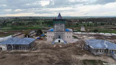 Sanat tarihçisi Prof. Dr. Engin Beksaç, Edirne Sarayı’nda yapılan kazılarda