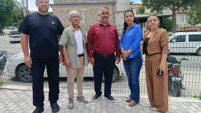 Edirne’de CHP İl Başkanlığı tarafından 25 Mayıs 2026 tarihinde düzenlenen