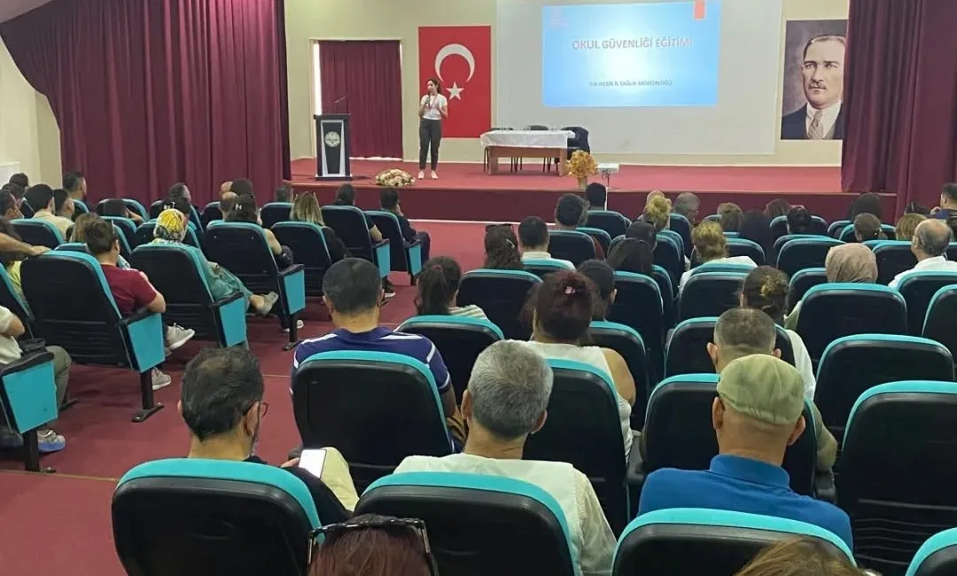 Balıkesir İl Millî Eğitim Müdürlüğü koordinasyonunda, emniyet, jandarma, sağlık ile