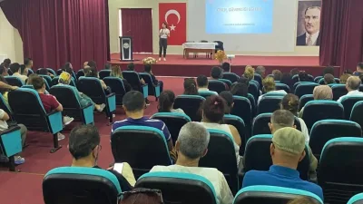 Balıkesir İl Millî Eğitim Müdürlüğü koordinasyonunda, emniyet, jandarma, sağlık ile