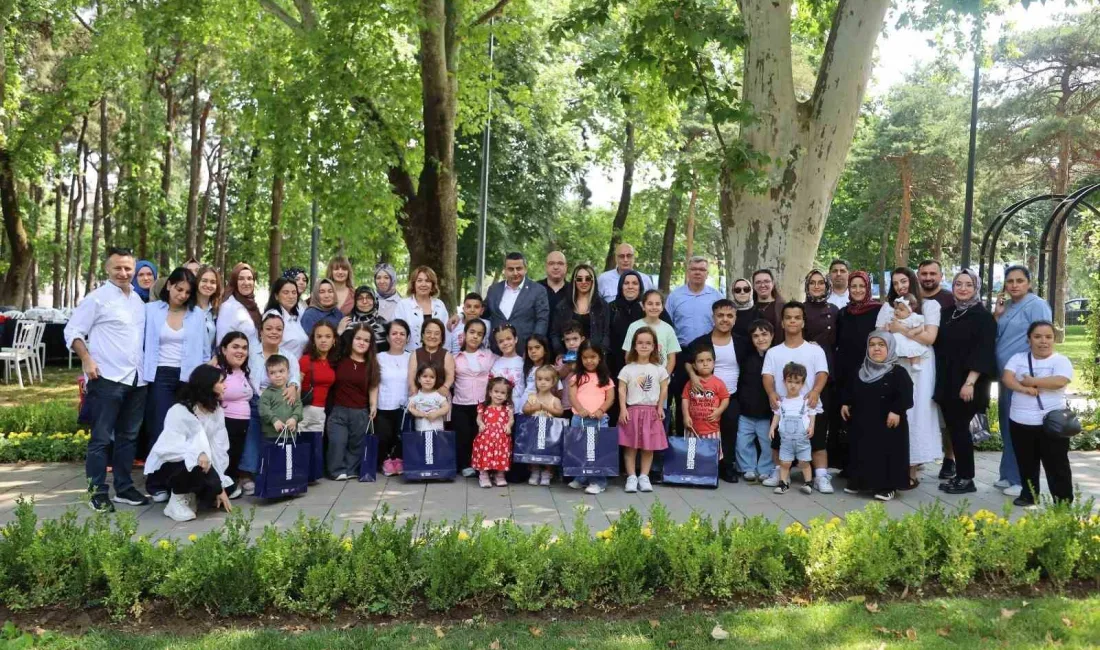 Bursa Büyükşehir Belediyesi, engelli bireylerin toplumsal yaşama tam ve etkin