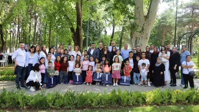Bursa Büyükşehir Belediyesi, engelli bireylerin toplumsal yaşama tam ve etkin