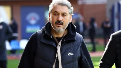 Eyüpspor, Teknik Direktör Atila Gerin ile yolların ayrıldığını duyurdu. Trendyol