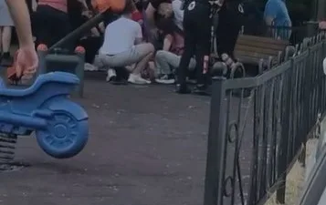 İstanbul Eyüpsultan’da bir parkta iki grup arasında çıkan silahlı çatışmada