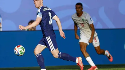2026 FIFA Dünya Kupası C Grubu ikinci maçında Fas, İskoçya’yı
