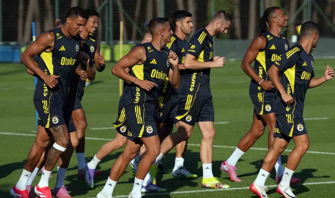 Fenerbahçe, 2026-2027 sezonu öncesi 5-16 Temmuz tarihleri arasında Avusturya’da kamp