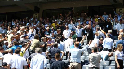 Fenerbahçe’de olağanüstü seçimli genel kurul öncesinde başkan adayları Hakan Safi