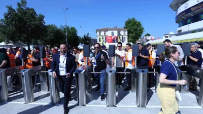 Fenerbahçe’de olağanüstü seçimli genel kurul toplantısı başladı. Fenerbahçe Spor Kulübü’nde