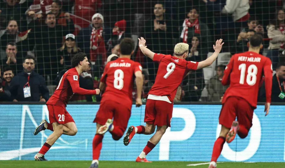 Türk Hava Yolları (THY), tüm FIFA 2026 Dünya Kupası maçlarının