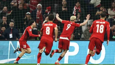 Türk Hava Yolları (THY), tüm FIFA 2026 Dünya Kupası maçlarının