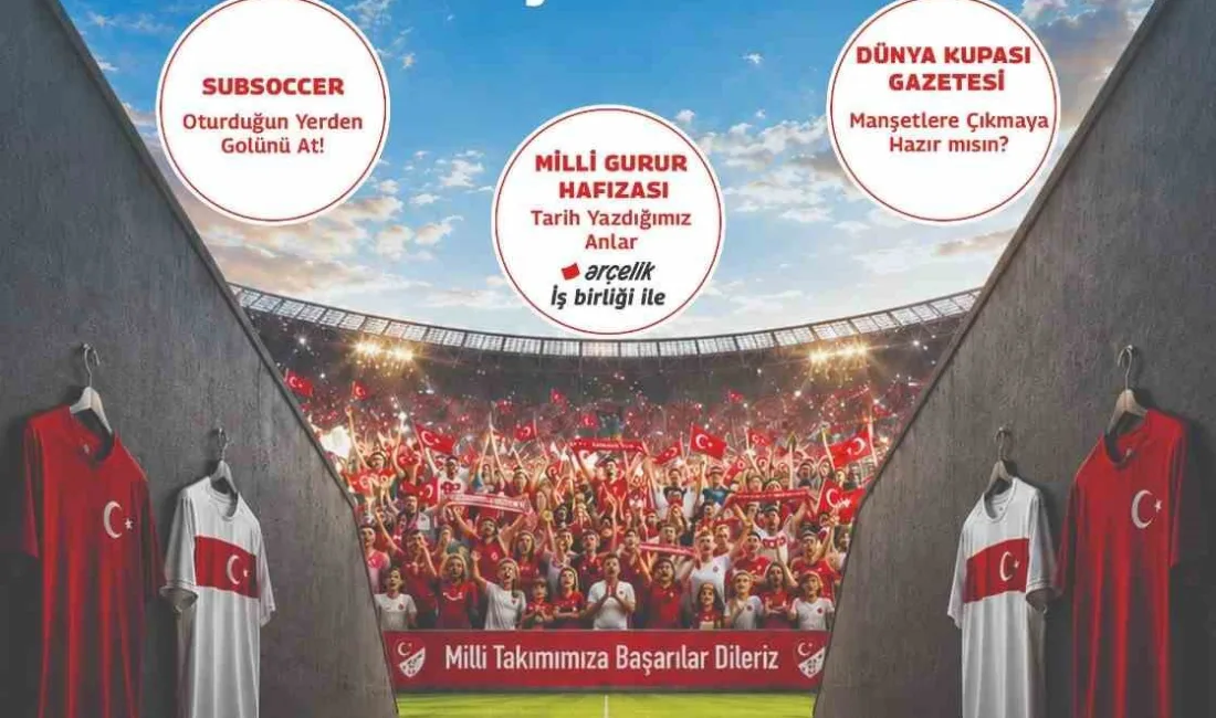Forum İstanbul, haziran ayı boyunca futbol tutkunlarını Dünya Kupası atmosferini