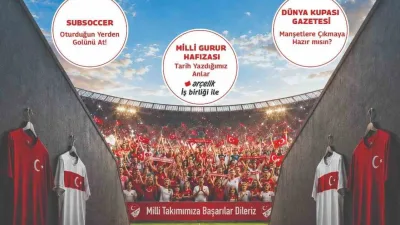 Forum İstanbul, haziran ayı boyunca futbol tutkunlarını Dünya Kupası atmosferini