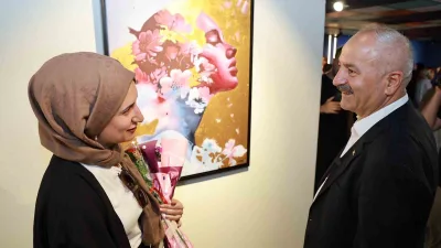 Gebze Belediyesi Meslek Edindirme ve Sanat Eğitim Kursları (GESMEK) kursiyerleri