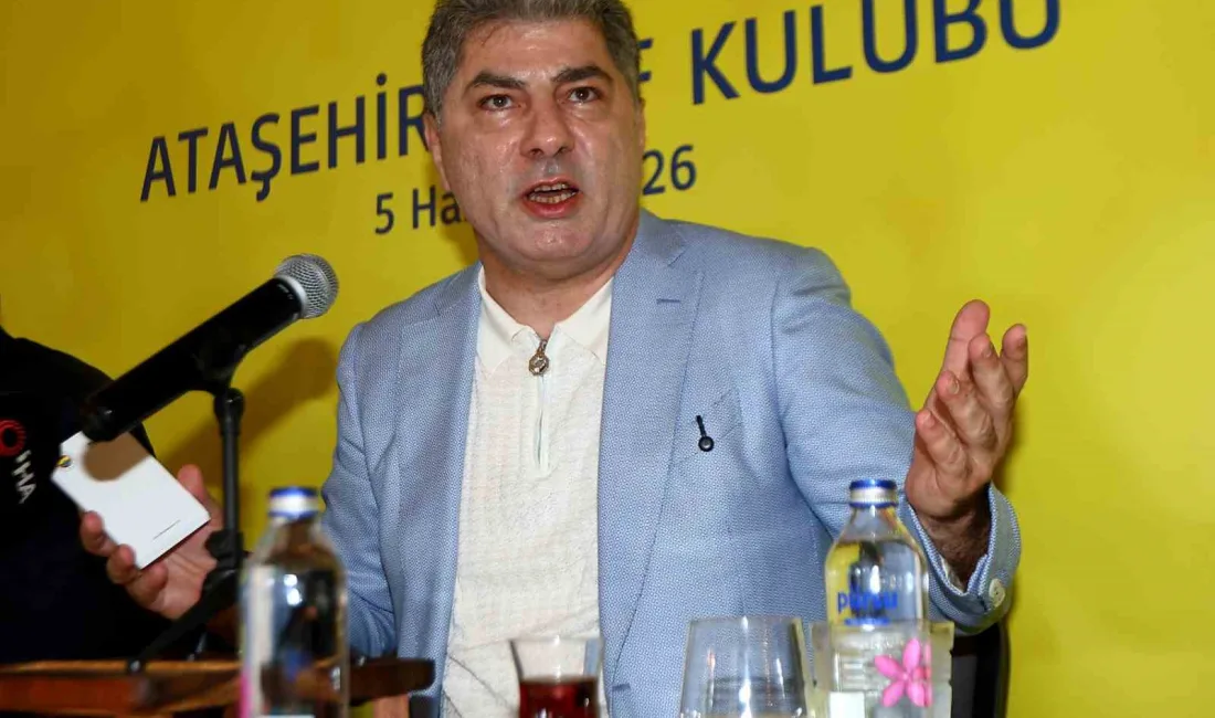 Fenerbahçe Başkan Adayı Hakan Safi, seçilmesi durumunda kulübün futbol aklının
