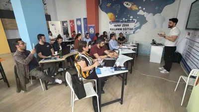 Balıkesir’in Havran ilçesinde, Avrupa Birliği tarafından desteklenen ve Havran Belediyesi