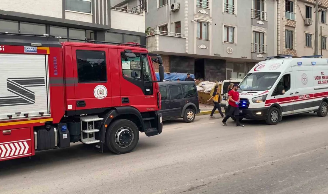 Kocaeli’de bir kadının, eşinin intihar edeceği yönündeki ihbarı üzerine ekipler