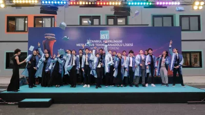 Geleceğin havacılık, uçak ve uzay bilimleri mühendislerini yetiştirmek amacıyla kurulan,