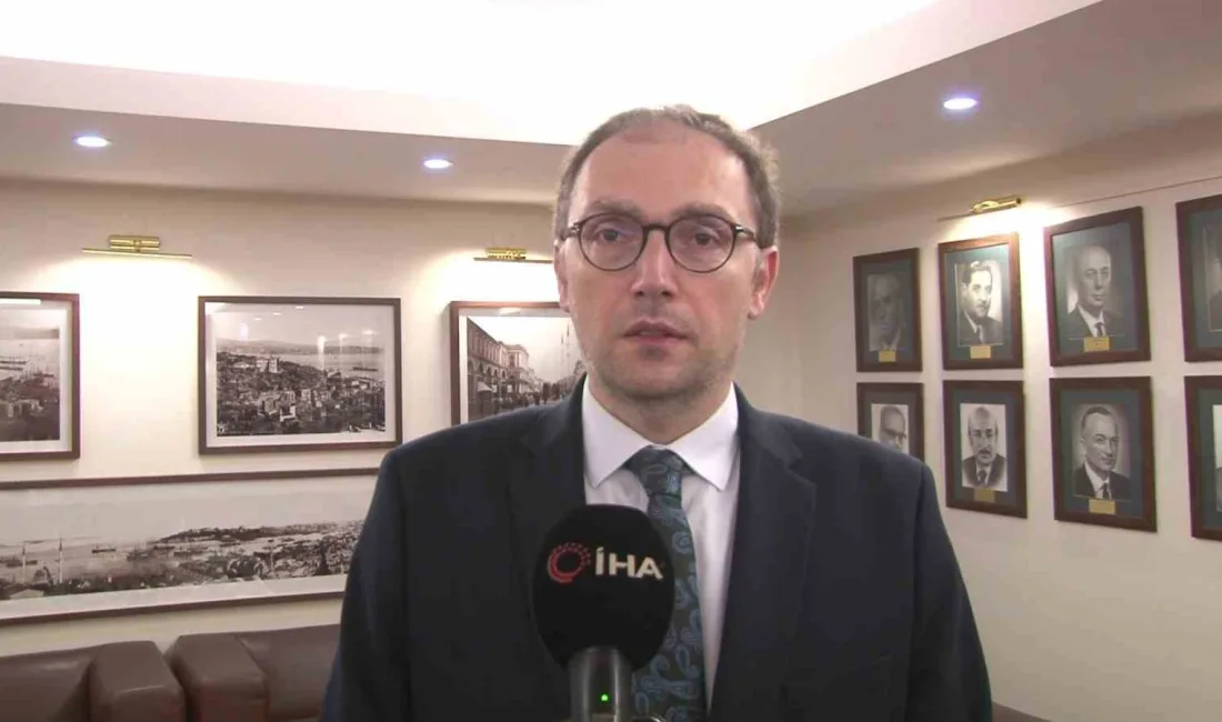 İstanbul’un dijital ve sürdürülebilir geleceğine yön verecek olan “İstanbul’da Dijital
