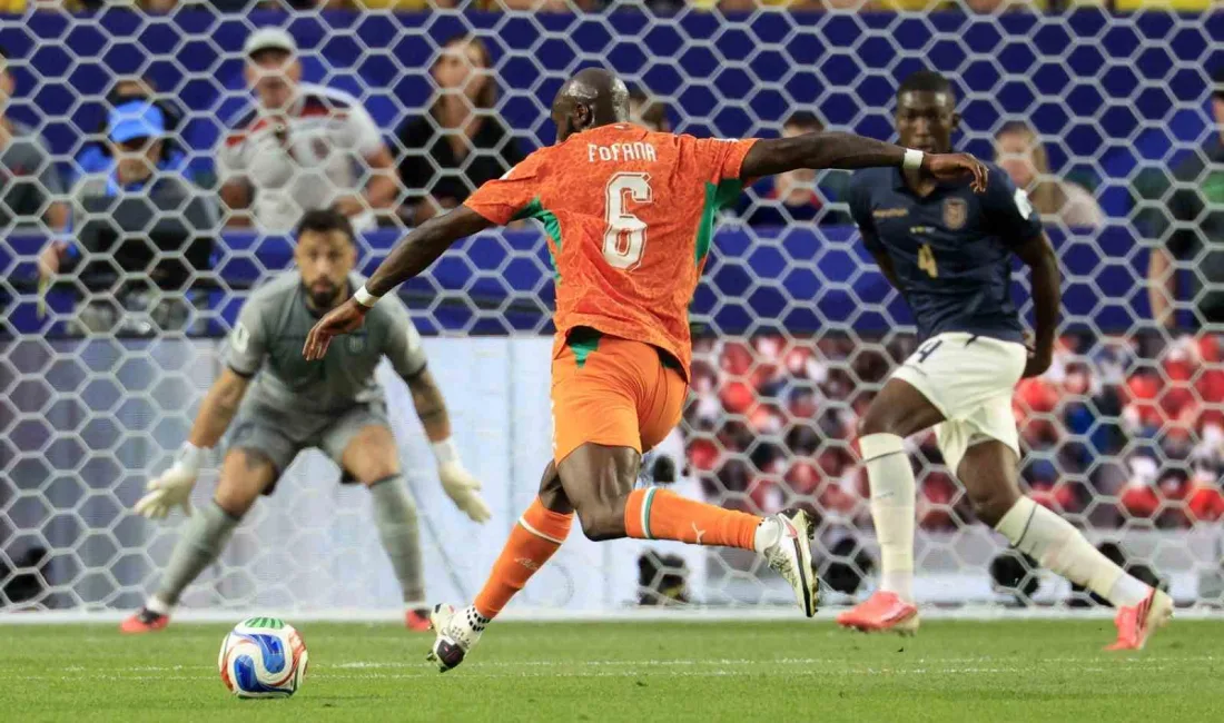 2026 FIFA Dünya Kupası’nda gece oynanan maçlarda İsveç, Tunus’u 5-1