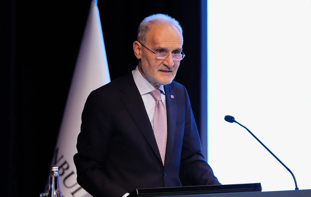 İstanbul Ticaret Odası (İTO) Başkanı Şekib Avdagiç, “Yüksek faiz ortamı,
