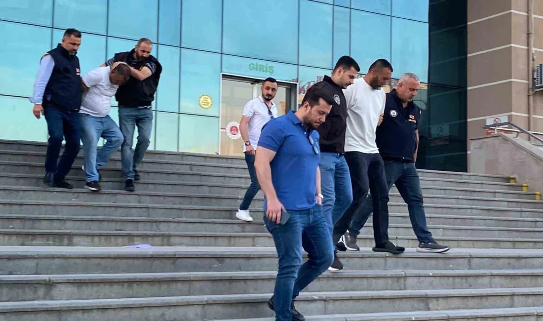Tekirdağ’ın Kapaklı ilçesinde Organize Sanayi Bölgesi’nde (OSB) faaliyet gösteren bir
