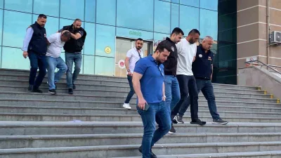 Tekirdağ’ın Kapaklı ilçesinde Organize Sanayi Bölgesi’nde (OSB) faaliyet gösteren bir