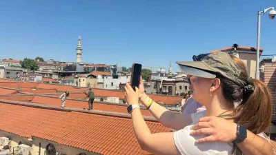 Dünyanın en büyük ve eski çarşılarından biri olan Kapalıçarşı’da gerçekleştirilen