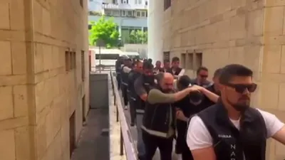Bursa İl Emniyet Müdürlüğü Narkotik Suçlarla Mücadele Şube Müdürlüğü ekiplerince