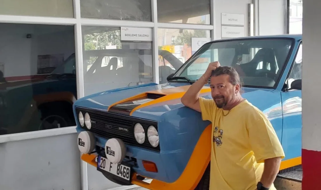 Kocaeli’de kontrolden çıkarak karşı şeritteki otomobille çarpışan aracın sürücüsü, tedavi