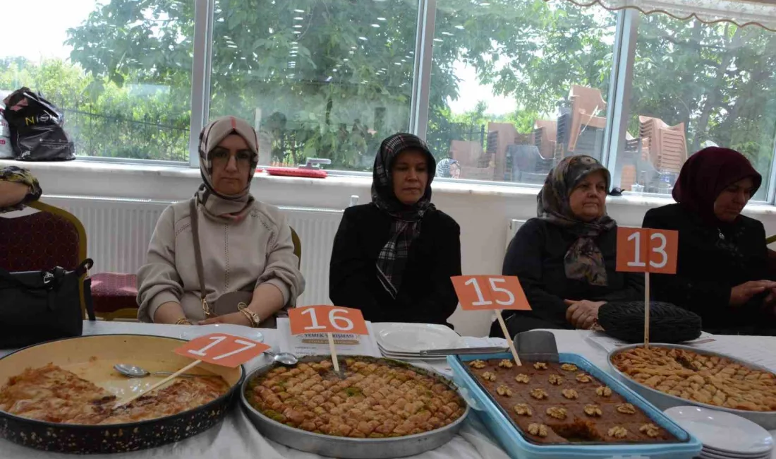 Kepsut’un kültürel zenginliklerini ve kadın emeğini merkeze alan “Kadın Eli