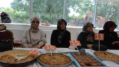 Kepsut’un kültürel zenginliklerini ve kadın emeğini merkeze alan “Kadın Eli