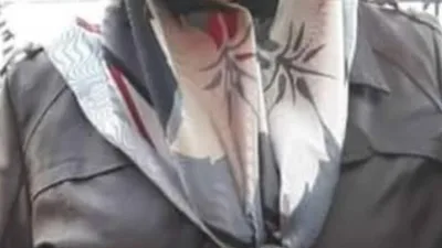 Edirne’nin Keşan ilçesine bağlı Orhaniye köyünde, evinin bahçesinde çıkan ot
